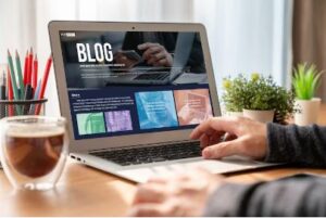 blog